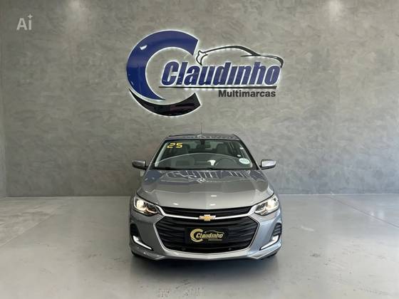 CHEVROLET ONIX 1.0 TURBO FLEX PREMIER AUTOMÁTICO CHEVROLET ONIX 1.0 TURBO FLEX PREMIER AUTOMÁTICO